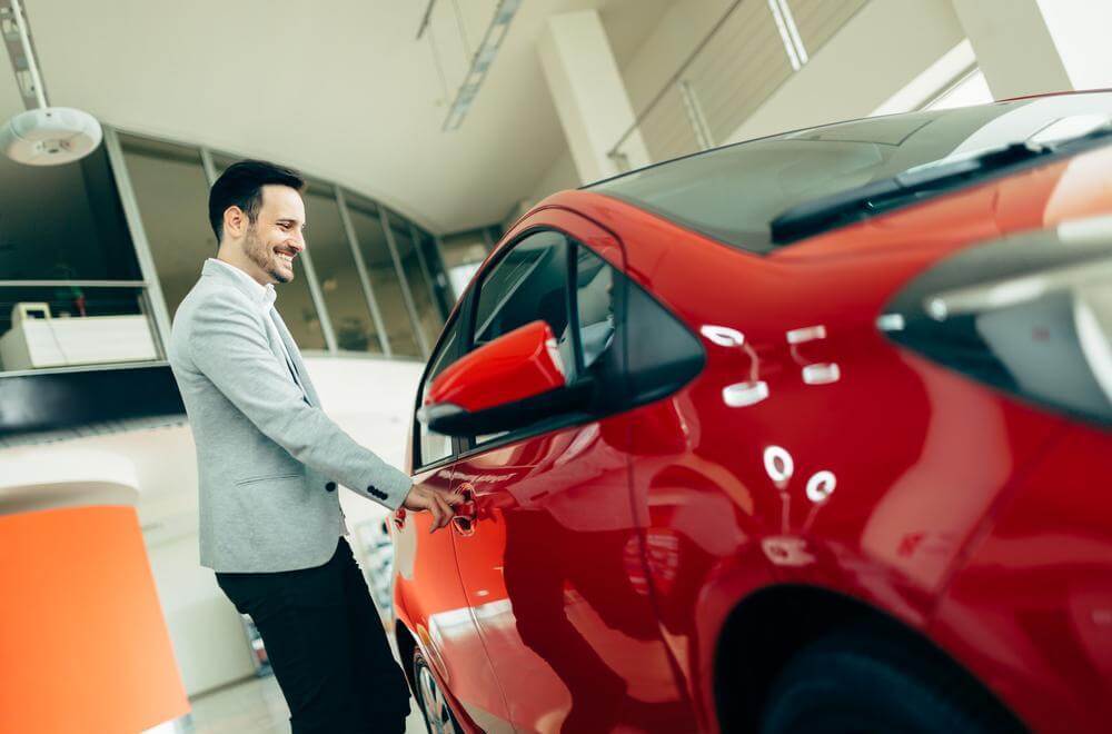 5 Faq When Buying A New Car