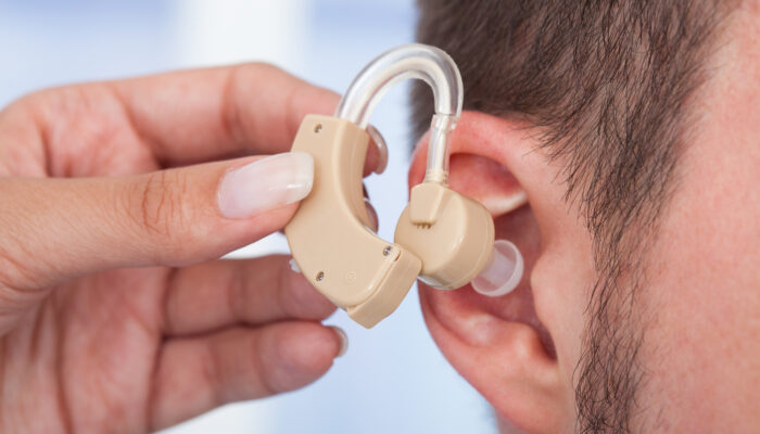 Everything You Need To Know About Hearing Aids