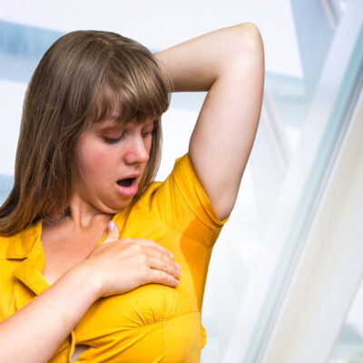 What Are The Causes Of Excessive Sweating